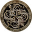 Ireland 10 Euro Celtic Culture 2007 Proof KM# 58 10 EURO 10 EURO 10 EURO 10 EURO 10 EURO 10 EURO 10 EURO coin reverse