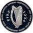 Ireland 10 Euro European Union Accession 2004 Proof KM# 42 ÉIRE 2004 CESKÁ REPUBLICÁ • EESTI • KYPROS • LATVIJA • LIETUVA • MAGYARORSZÁG • MALTA • POLSKA • SLOVENIJA • SLOVENSKO • coin obverse