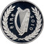 Ireland 10 Euro Gaisce 2010 Proof KM# 65 ÉIRE 2010 coin obverse