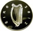 Ireland 10 Euro Jack Butler Yeats 2012 Proof KM# 70 ÉIRE 2012 coin obverse