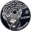 Ireland 10 Euro James Joyce 2013 Proof KM# 80.2 10 EURO JAMES JOYCE coin reverse