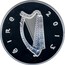 Ireland 10 Euro Kennedy's Presidential visit 2013 Proof KM# 78 ÉIRE 2013 coin obverse