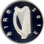 Ireland 10 Euro Michael Collins 2012 Proof KM# 75 ÉIRE 2012 coin obverse