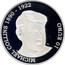 Ireland 10 Euro Michael Collins 2012 Proof KM# 75 MICHAEL COLLINS 1890 - 1922 10 EURO coin reverse