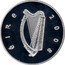 Ireland 10 Euro Skellig Michael 2008 Proof KM# 54 ÉIRE 2008 coin obverse