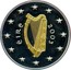 Ireland 10 Euro Special Olympics World Summer Games in Dublin 2003 Proof KM# 41 ÉIRE 2003 coin obverse