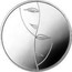 Lithuania 10 Litu Dedicated to Theatre 2011 Proof KM# 175 coin reverse