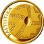 Lithuania 10 Litu Lithuanian Science - Baltistica 2014 Proof KM# 201 BALTISTIKA coin reverse