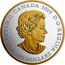 Canada 100 Dollars Great Seal of the Province of Canada (1841-1867) 2019 ELIZABETH II CANADA 2019 D • G • REGINA 100 DOLLARS coin obverse