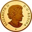 Canada 100 Dollars Robert Bateman's Into the Light - Lion 2019 ELIZABETH II D • G • REGINA coin obverse