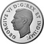 Canada 100 Dollars Winston Churchill - The Roaring Lion 2019 Proof GEORGIVS VI D:G: REX ET IND: IMP: coin reverse
