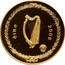 Ireland 100 Euro International Polar Year 2008 Proof KM# 57 ÉIRE 2008 coin obverse