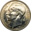 Luxembourg 100 F Grand-Duche de Luxembourg 1964 (fr) Essai - rare KM# E73 JEAN GRAND-DUC DE LUXEMBOURG J.N.LEFEVRE ESSAI coin obverse