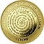 Lithuania 100 Litu 1000th Anniversary of the name Lithuania 2007 Proof KM# 158 ANNALES QUEDLINBURGENSES 1009 coin reverse