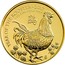 UK 100 Pounds Year of the Rooster Lunar 2017 YEAR OF THE ROOSTER 2017 1OZ FINE GOLD 999.9 coin reverse