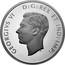 Canada 125 Dollars 75th Anniversary of The Normandy Campaign - Operation Tonga 2019 GEORGIVS VI D:G: REX ET IND: IMP: coin reverse