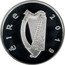 Ireland 15 euro 100 years transatlantic aviation 2019 ÉIRE 2019 coin obverse