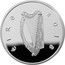 Ireland 15 Euro Dracula's Bram Stoker 2018 ÉIRE 2018 coin obverse