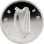 Ireland 15 Euro Dublin Lockout 2013 Proof KM# 77 ÉIRE 2013 coin obverse