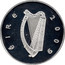 Ireland 15 Euro Gaelic Athletics 2009 Proof KM# 63 ÉIRE 2009 coin obverse
