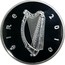 Ireland 15 Euro Horse 2010 Proof KM# 64 ÉIRE 2010 coin obverse