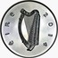 Ireland 15 Euro John Philip Holland 2014 Proof KM# 83 ÉIRE 2014 coin obverse