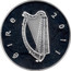 Ireland 15 Euro Salmon 2011 Proof KM# 68 ÉIRE 2011 coin obverse
