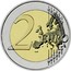 Lithuania 2 Euro 100th Anniversary of the Baltic States 2018 LMK KM# 235 2 EURO LL coin reverse