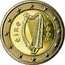 Ireland 2 Euro 1st map 2006 KM# 39 ÉIRE 2006 coin obverse