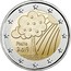 Malta 2 Euro (From Children in Solidarity) MALTA 2019 coin obverse