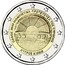 Cyprus 2 Euro Pafos Odeon Plain Kibris 2017 ΠAΦOΣ 2017 - ΠOΛITIΣTIKΗ ΠΡΩTΕΥOΥΣA TΗΣ ΕΥΡΩΠΗΣ ΚΥΠΡΟΣ KIBRIS coin obverse