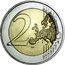 Lithuania 2 Euro (Samogitia) 2 EURO LL coin reverse