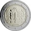 Lithuania 2 Euro (Song and Dance Celebration) 2018 LMK LIETUVA coin obverse