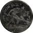 Luxembourg 2 Francs Charlotte Essai 1924 BON POUR 2F A.B. 1924 coin reverse