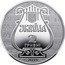 Ukraine 2 Hryvni 175 years of the Lviv Music Academy named N.V. Lysenko 2019 УКРАЇНА 2 ГРИВНІ 2019 coin obverse
