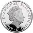 UK 2 Pounds Year of the Pig 2019 Proof 2 POUNDS • ELIZABETH II • D • G • REG • F • D J.C coin obverse