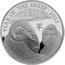 UK 2 Pounds Year of the Sheep 2015 Proof KM# 1289 YEAR OF THE SHEEP ∙ 2015 coin reverse