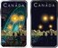 Canada 20 Dollars Canada's Unexplained Phenomena. Shag Harbour 2019 CANADA coin reverse