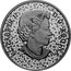 Canada 20 Dollars Forget-Me-Not. Newfoundland soldiers 2019 ELIZABETH II D G REGINA coin obverse
