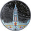 Canada 20 Dollars Lights of Parliament Hill 2019 20 DOLLARS CANADA coin reverse