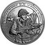 Canada 20 Dollars Second World War Battlefront - The Battle of the Scheldt 2019 THE BATTLE OF THE SCHELDT LA BATAILLE DE L'ESCAUT 1944 CANADA 2019 coin obverse