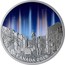Canada 20 Dollars Sky Wonders. Light Pillars 2019 CANADA 2019 coin reverse