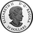 Canada 20 Dollars The Beloved Maple Leaf 2019 ELIZABETH II D G REGINA 20 DOLLARS coin obverse