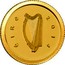Ireland 20 Euro Battle of Clontarf 2014 Proof KM# 82 ÉIRE 2014 coin obverse