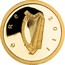 Ireland 20 Euro Celtic Cross 2011 Proof KM# 69 ÉIRE 2011 coin obverse