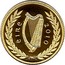 Ireland 20 Euro Gaisce 2010 Proof KM# 66 ÉIRE 2010 coin obverse