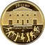 Ireland 20 Euro Gaisce 2010 Proof KM# 66 20 EURO GAISCE 25 YEARS coin reverse