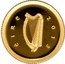 Ireland 20 Euro Medieval Irish Architecture 2013 Proof KM# 76 ÉIRE 2013 coin obverse