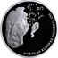 Lithuania 20 Euro Mykolas Kleopas Oginskis 2015 Proof KM# 216 MYKOLAS KLEOPAS OGINSKIS 250 coin reverse