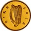Ireland 20 Euro The Book of Kells 2012 Proof KM# 73 ÉIRE 2012 coin obverse